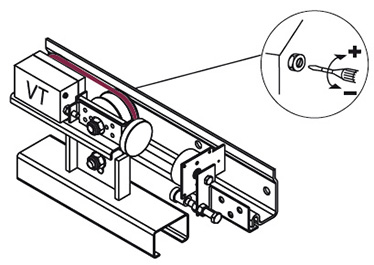 VT – VISCOTROLER® VT – VISCOTROLER® dispozitiv de prevenire a accidentelor