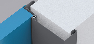 toc special Proget TOCURI SPECIALE PENTRU USILE MULTIFUNCTIONALE PROGET; colturile in unghi de 45 de grade, confectionate din foi de otel groase, galvanizate “Sendzimir”, se vor insuruba in finisajul peretilor, inclusiv legaturile de asamblare, garnituri de acoperire a gaurilor, vopsire in camp electrostatic cu culori din gama RAL. Tocurile sunt livrate cu gauri pentru surub.
