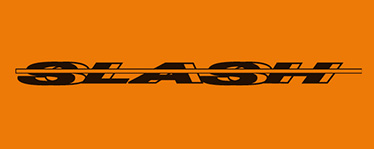 SLASH® SLASH® logo bara antipanica marca inregistrata a Ninz S.p.A.