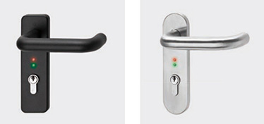 sistem de control MAC® 1 mecanism de incuietoare MAC® 1 si un control extern cu semnalizare LED. Mecanismul MAC® 1 nu este reversibil, fiind necesara specificarea directiei de deschidere a usii SPECIFICATII TEHNICE Sursa de alimentare 12-24 Vdc, 12-24 Vac Absorbtie de 250 mA cu un maxim de 500 mA Temporizator integrat, setat din fabrica la 30 secunde Posibilitatea sursei de alimentare continue (dezactivata in timpul zilei)